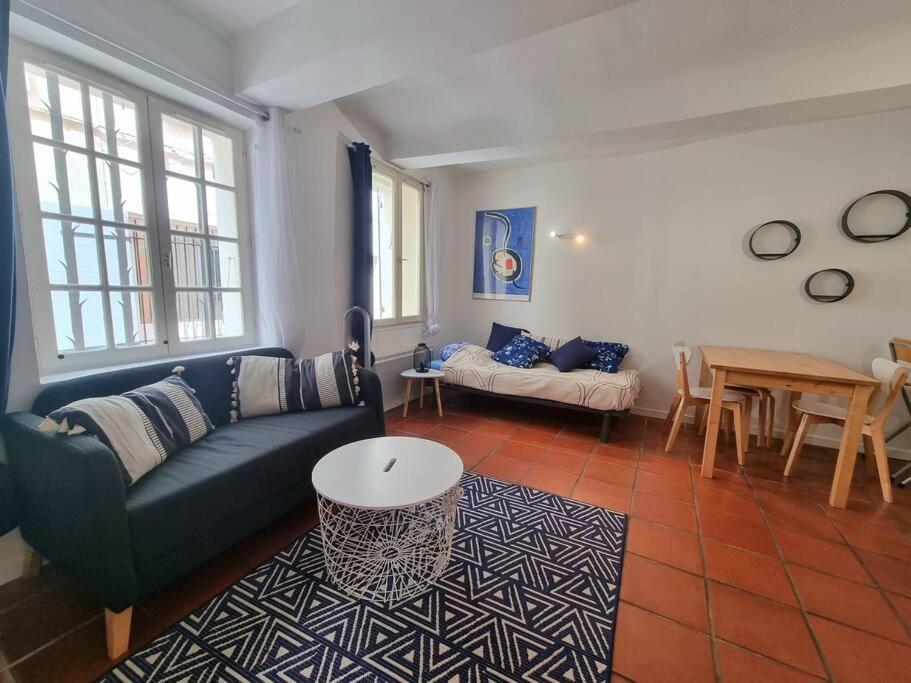 Studio Calme - Proximite Immediate Centre-Ville Aix-en-Provence Exterior foto