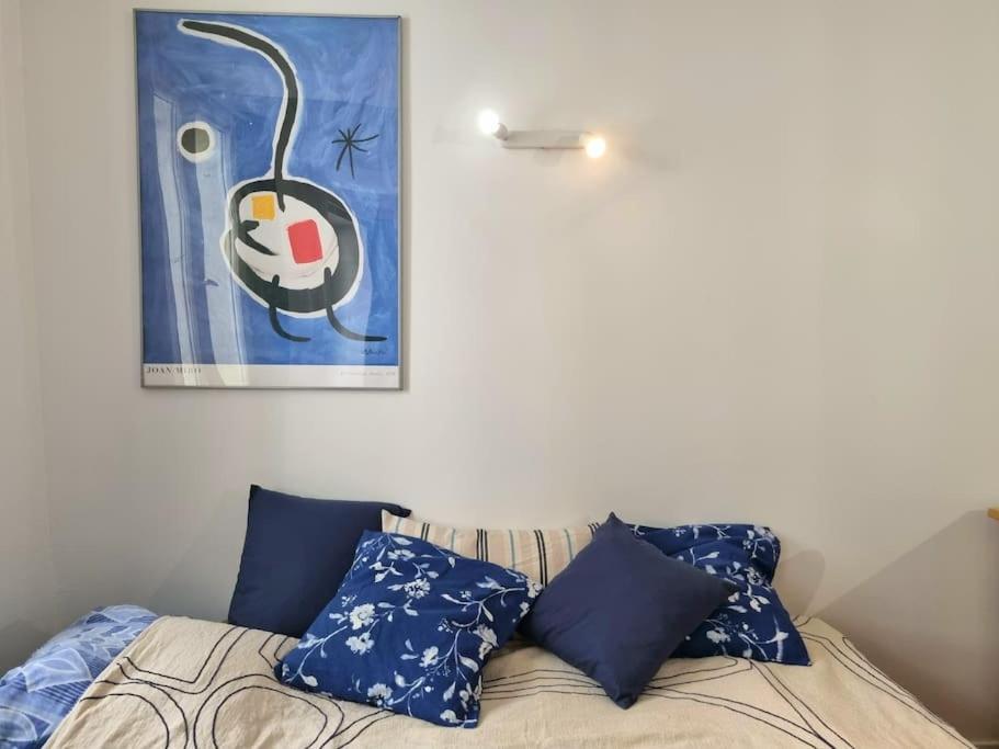 Studio Calme - Proximite Immediate Centre-Ville Aix-en-Provence Exterior foto